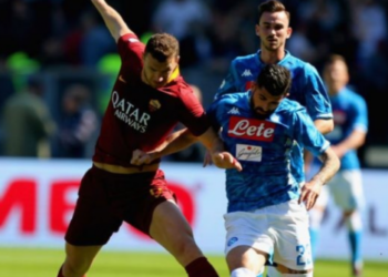 Roma dhe Napoli, takim merkatoje për Hysajn