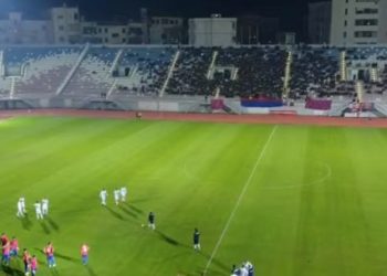 Vllaznia dhe Teuta në errësirë golash, ndajnë pikët