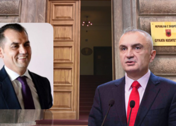“Rishiko qëndrimin”/ Zbardhet takimi mes Metës dhe Muçit: Pres nga Kushtetuesja të rishpallë vakancën për aplikim