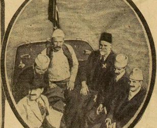 Rrëfimi i Dukës së Montpensier-it në ditarin e tij: Udha e Ismail Qemalit nga Vlora në Brindisi. Ja me cilët ishte