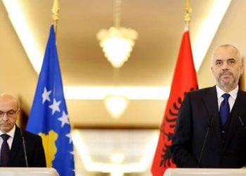 Jugosllavia e re? Rama i përgjigjet Mustafës: Jam i befasuar, s’është elegante të ma thotë mua