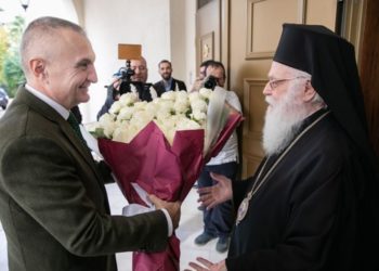 Meta uron Janullatos për 90-vjetorin: Mirënjohje për gjithçka ke bërë