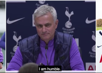 Mourinho mbetet gjithmonë karizmatik/ Portugezi habit gazetarët, heq dorë nga “Special One”