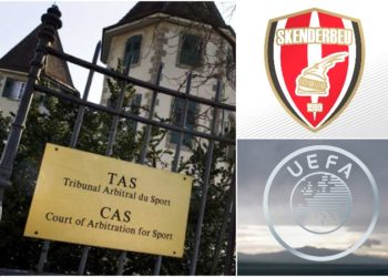 Kompania “Sportradar” që dënoi Skënderbeun akuzohet për bashkëpunim me mafian!