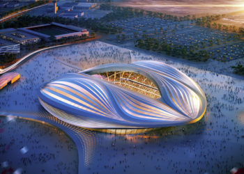 Katar 2022, gjashtë stadiumet e fundit do të jenë gati një vit para Botërorit
