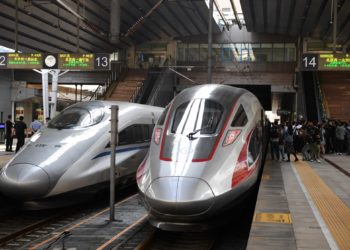 Treni niset “në çdo orë”! Ky është vendi me 3.6 miliardë udhëtime në vit