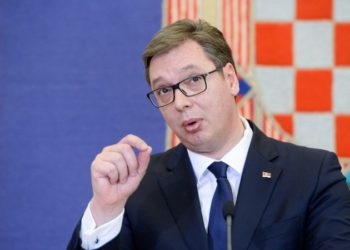 Dialogu/Vuçiç pas takimit me Palmer: Jo të hyjmë në konflikt me Amerikën për Kosovën