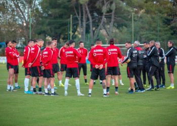 Sfida ndaj Andorrës/ Reja ndryshon mesfushën, ky është formacioni i Shqipërisë