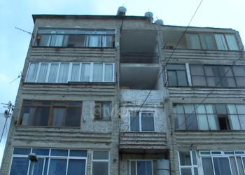 Kombinati, zona më e prekur nga tërmeti në Tiranë, dy pallate me rrezikshmëri të lartë