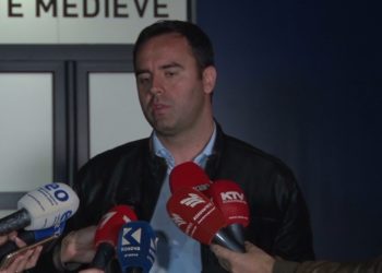 Konjufca: Brenda dy javësh arrihet marrëveshja për formimin e qeverisë së Kosovës