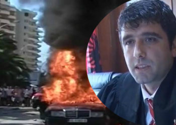 DETAJE/ Dokumentat e vjedhura në Prokurori në makinën e prokurorit Ndoj, mes tyre edhe dosja e gjykatësit të vrarë Konomi