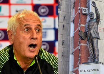 Kualifikimi i Kosovës në Euro 2020/ Challandes dëshiron bust si Bill Clinton