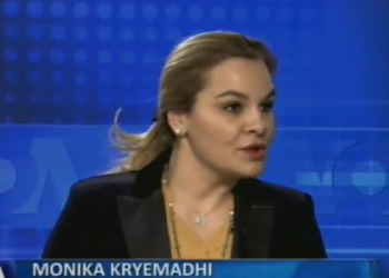 Kryemadhi i del në mbrojtje Metës nga SHBA: Arta Vorpsin e ka shpallur anëtare të Kushtetueses gruaja e Maks Haxhisë