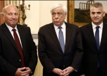 “Jemi në pikë kritike, na mbështesni”, Dule i ankohet Presidentin grek dhe për Shqipërinë