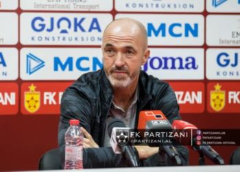 Trajneri Lerda: Unë besoj te Partizani është një kampionat i vështirë