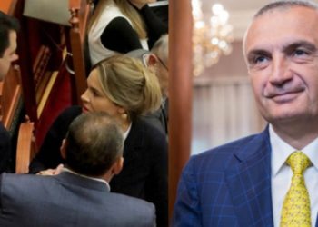 Krerët e partive jashtë parlamentare i përgjigjen ftesës së Metës, Basha në ora 9 në Presidencë