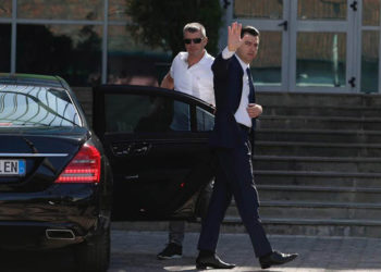 FAKSIMILE/ Prokuroria pranon se Basha ka dhënë 625 mijë dollarë cash, por e mbylli dosjen pa hetuar