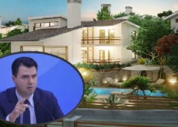Investigimi/ Basha ia mori vilën luksoze ish-drejtoreshës që kishte në Bashki