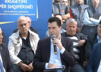 Basha: Duhet të kërkojmë falje, ne e çuam taksën e pronës 8%, por këta e dyfishuan