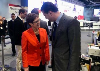 Basha takon kryetaren e CDU: Sapo PD t’i besohet qeverisja, do vëmë në jetë planin strategjik për investimet