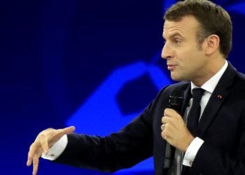 Emannuel Macron: Sistemi ndërkombëtar gjendet në një krizë “paprecedentë”