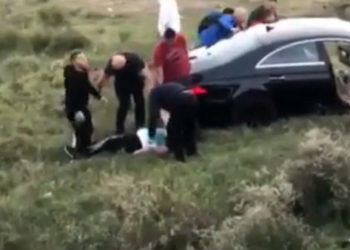 Skema e ngjarjes/ Atentatorët ecnin paralel me makinën, 20 plumba në drejtim të prokurorit