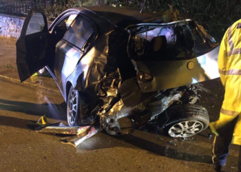 “Ishin në ditëlindjen e…”/ Detaje nga aksidenti tragjik ku humbën jetën dy vajzat, 18-vjeçari pa patentë
