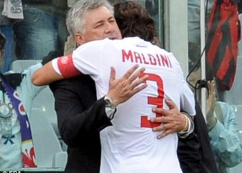 Pioli nuk ka bindur drejtuesit, Maldini tenton Ancelottin, i ofron pankinën e Milanit