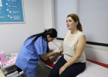 Manastirliu bën check up-in: Dyfishohet numri i atyre që kanë kryer kontrollin mjekësor bazë