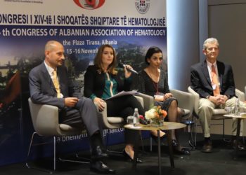 Manastirliu: Nis investimi për realizimin e transplantit të parë të palcës së kuqe në QSUT