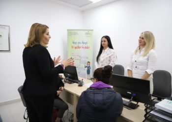 Hapen 6 qendra për përcaktimin e aftësisë për punë, Manastirliu: Transparencë në vlerësimin e KEMP-it