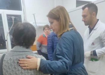 Rreth 150 të plagosur nga tërmeti, Manastirliu: Ekipet mjekësore në gatishmëri