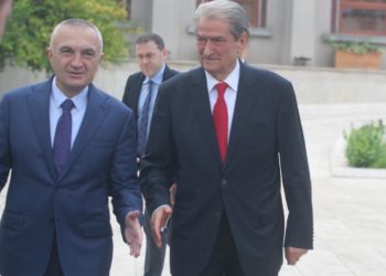 Berisha e pranon në emision: Opozita mbeti “spektatore” në përballjen Meta-Rama