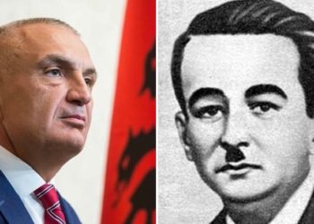 Meta i akordon dekoratë Mujo Ulqinakut, luftëtarit që organizoi qëndresën anti-fashiste