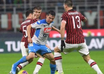 VIDEO/ S’ka fitues në “San Siro”, paqe mes Milanit dhe Napolit