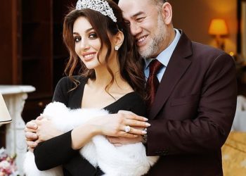 Braktisi kurorën për miss-in rus, Sulltani i Malajzisë i përgjigjet ish-gruas: Djali nuk më ngjan fare (FOTO)