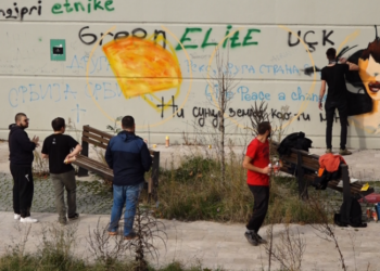 Arti bashkon shqiptarët dhe serbët në urën e Ibrit