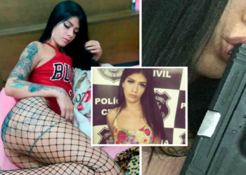 Modelja po bëhej gati për dasmën e motrës, por përfundon në pranga për trafikim armësh (Foto)