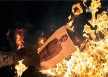 “Katalonja nuk ka monark”, Mbreti Felipe IV pritet me protesta në Barcelonë (Foto)