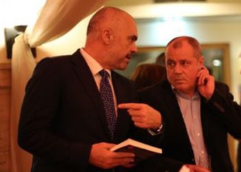 Mustafa Nano: Rama është Kryeministri më i trishtuar në botë