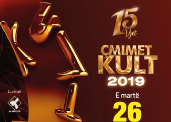 15 vjet Çmime KULT, kush janë të nominuarit e këtij viti!