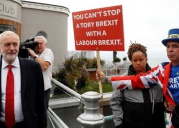 Londër/ Kreu Laburist Corbyn: Jemi neutralë në rast të një referendumi të dytë për Brexit