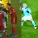 Prekja me dorë: ja pamjet që arbitri injoroi në Liverpool-City (VIDEO)