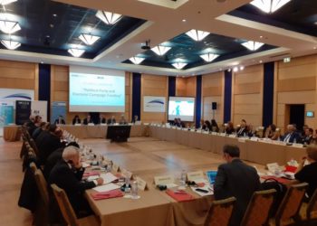 OSBE mbledh tryezën e dytë për reformën zgjedhore, ja kush e përfaqëson opozitën