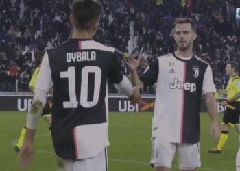 Dybala “ul në stol” Ronaldon dhe rikthen Juven në krye