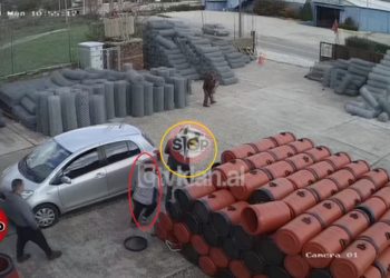 Përplasja fizike e biznesmenes nga Lazarati dhe faktet për zhdukjen e 150 mijë eurove