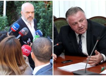Sterkaj përplaset me Ramën në mbledhje: Emërimet në Shkodër janë bërë si tendera