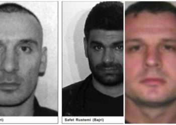 Lidhjet e krimit/ “Infermieria” e takoi Behar Bajrin në paraburgim në Holandë: Ja porosia që i dha