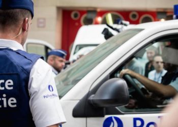 Policia ve në pranga shqiptarin e cilësuar si “Truri i Brukselit”