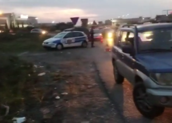 Atentati ndaj prokurorit, policia gjen makinën e autorëve dhe dy automatikë